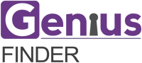 Genius Finder Logo